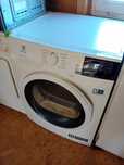 Suszarka Electrolux kond. pompa ciepla A++ 8kg [gwar/dowoz]