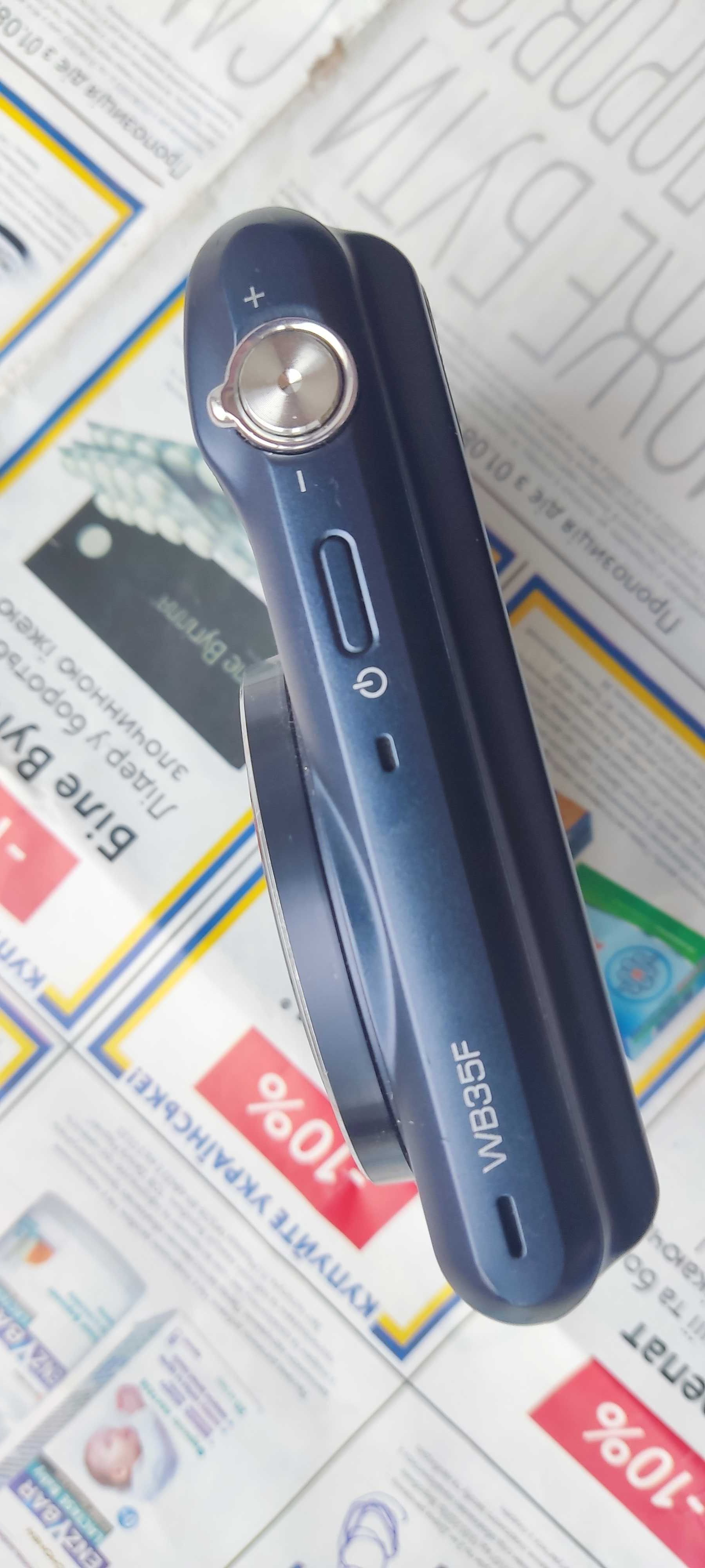 Продам SAMSUNG WB35F зум 12х wi-fi NFC