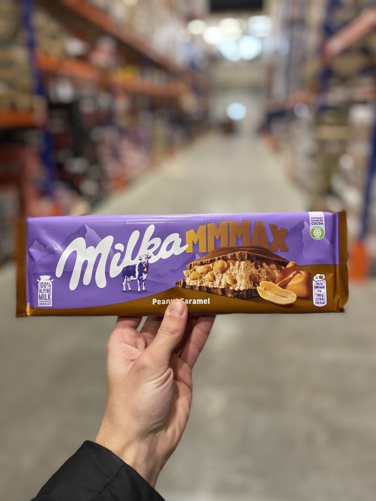 Мілка/Milka 300г, продукти з Європи опт