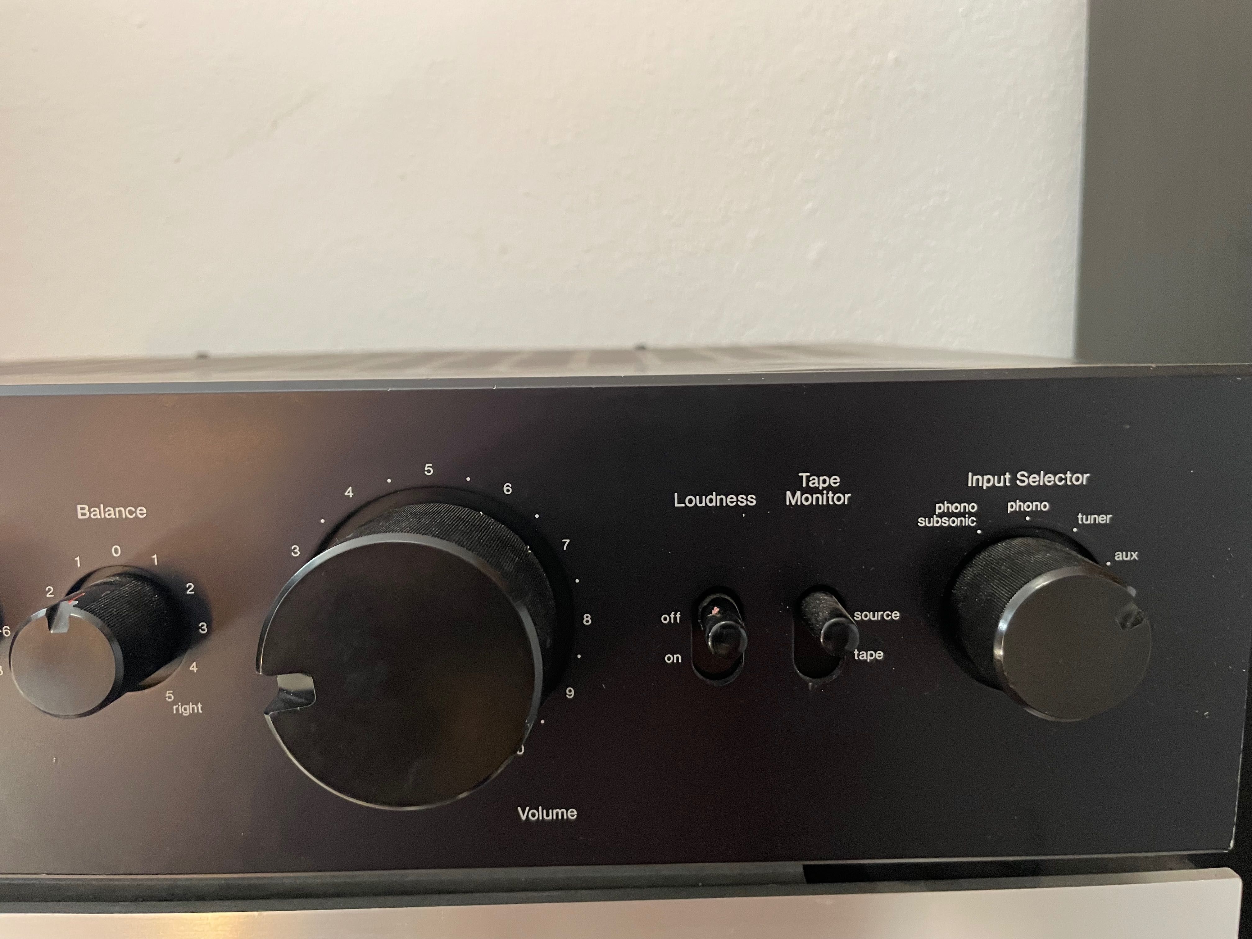 Amplificateur Sansui AU-217