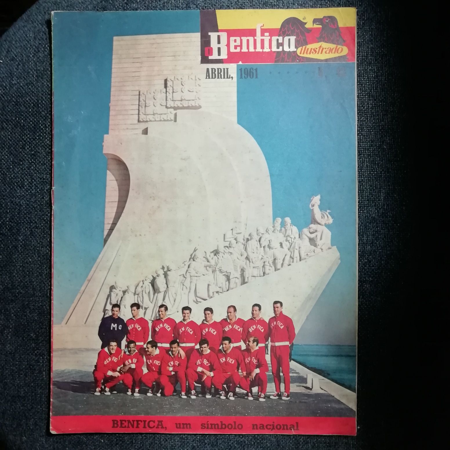 Benfica ilustrado