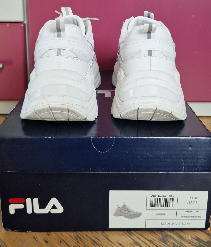 FILA Electrove 2, rozm. 38,5