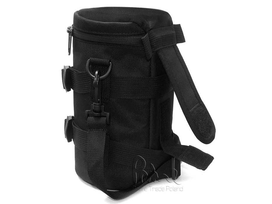 Futerał pokrowiec etui torba na obiektyw 11x19 cm jak Lowepro