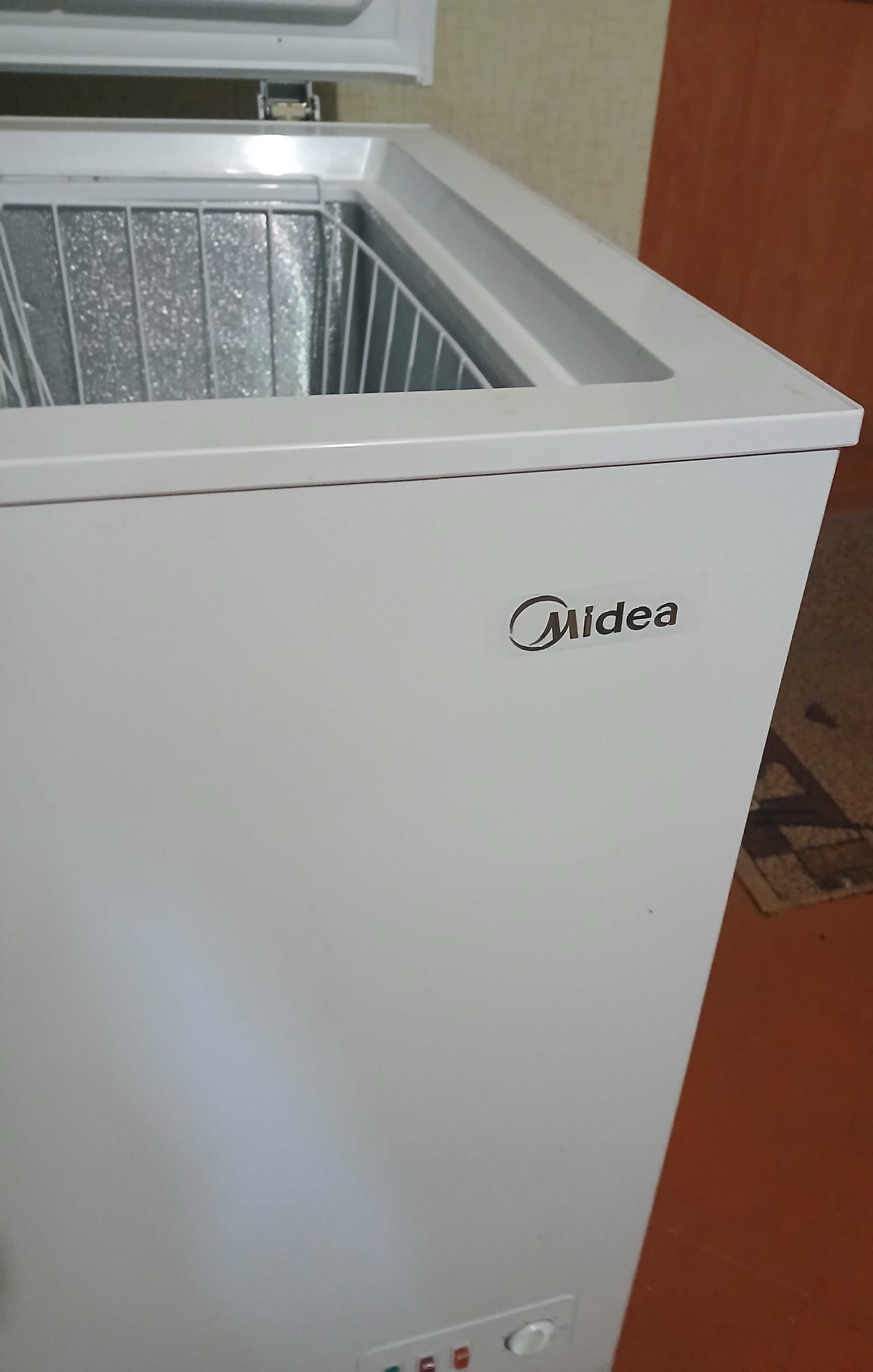 Морозильна камера MIDEA 290 літрів