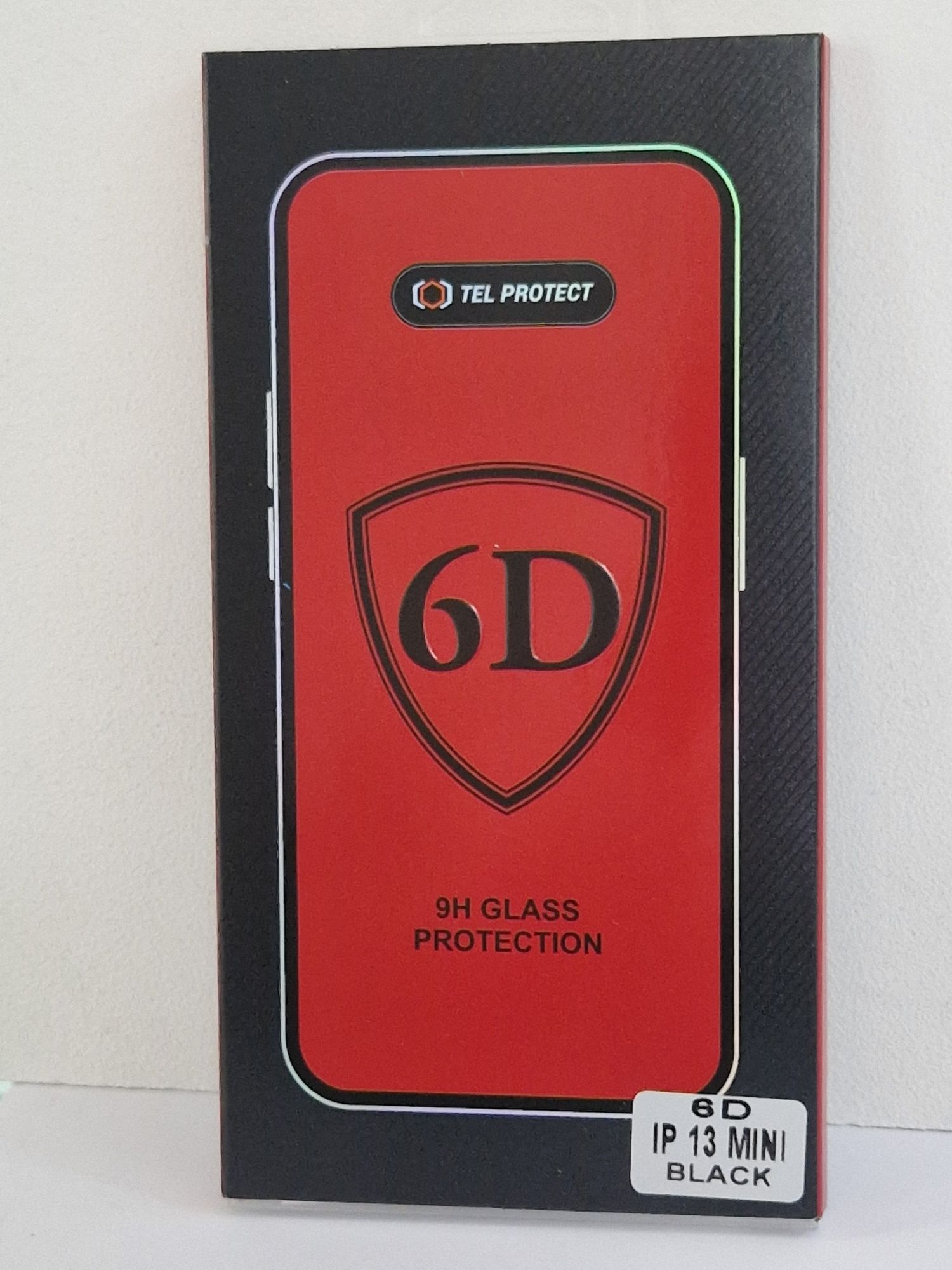 Hartowane szkło Full Glue 6D do IPHONE 13 MINI