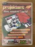 Program komputerowy Projektant 3D dom wnętrze ogród 2.0 PC CD