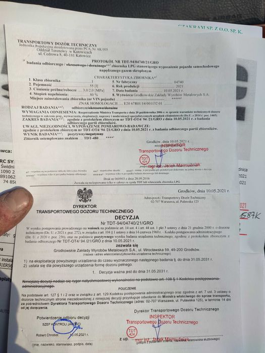 Toyota Avensis 1.8 VVT gaz