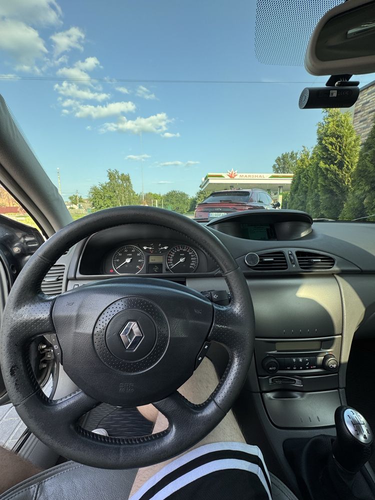 Renault Laguna 2 2004