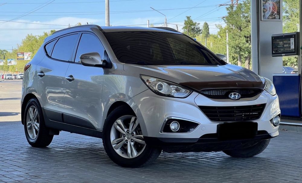 Hyindai ix35 2.0
