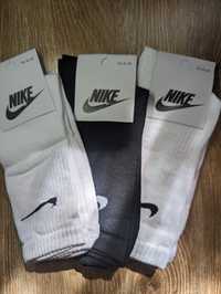 Оригінальні шкарпетки Nike - комфорт і стиль