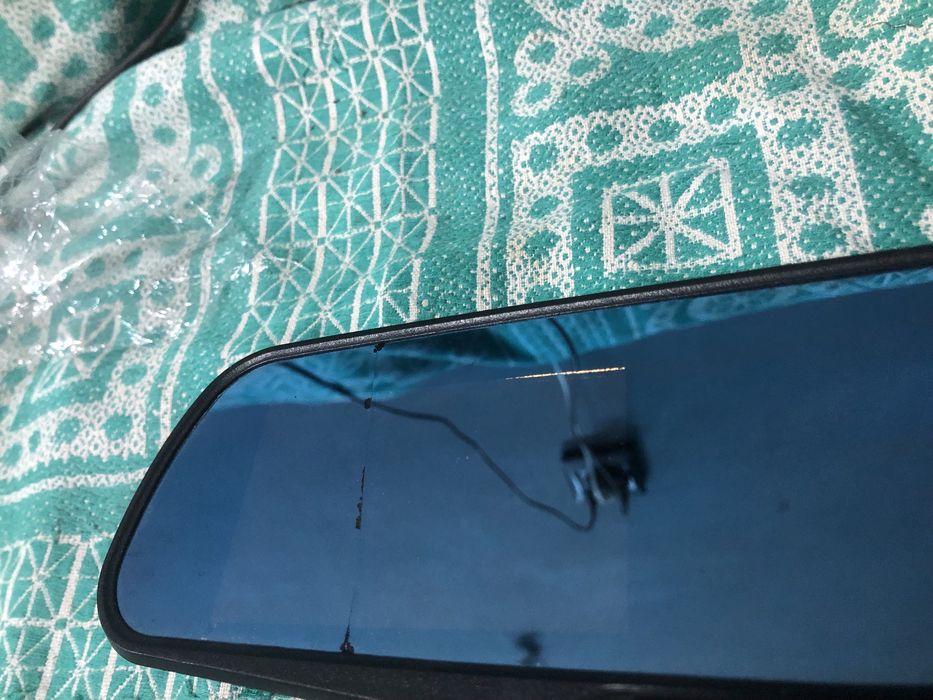 Продам зеркало видеорегистратор