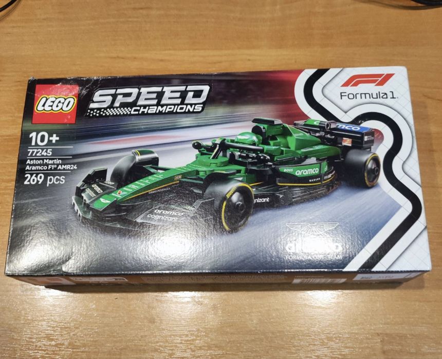 LEGO Speed Champions 77245 Aston Martin
