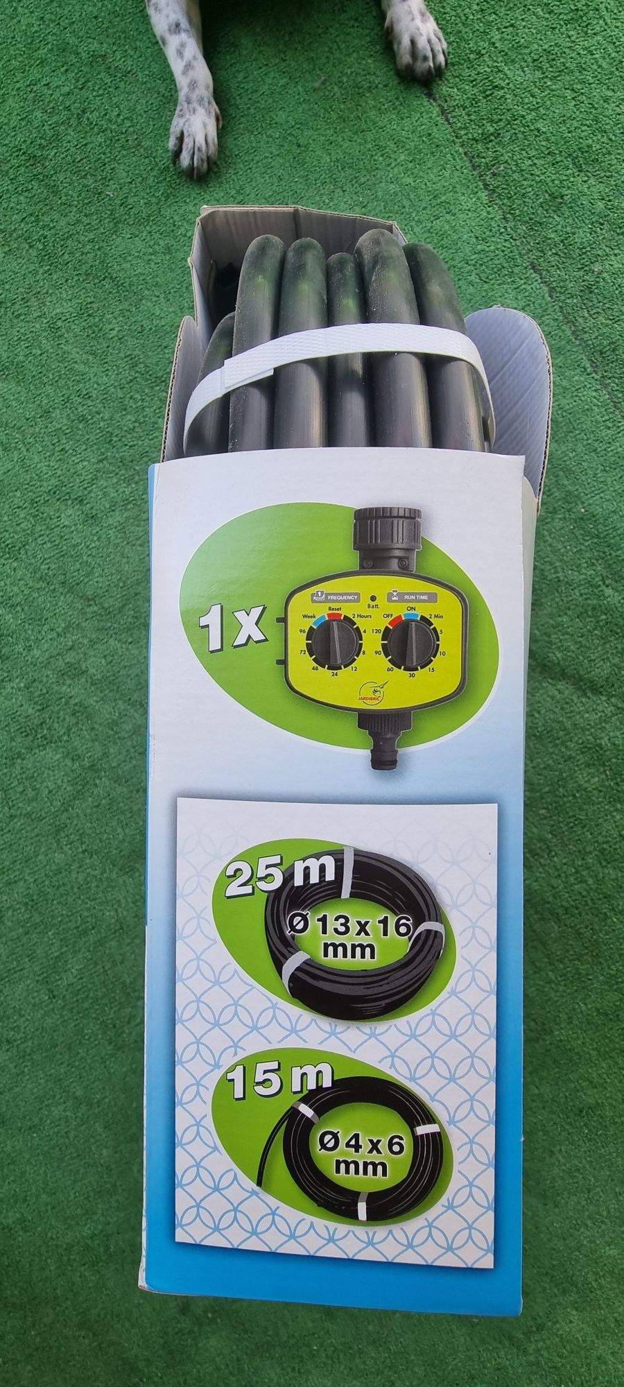 Kit Gota Gota Jardinric