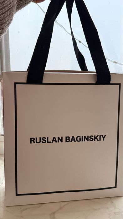 Капелюх Baker Boy Ruslan Baginskiy оригінал