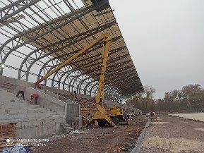 Аренда, услуги автовышки