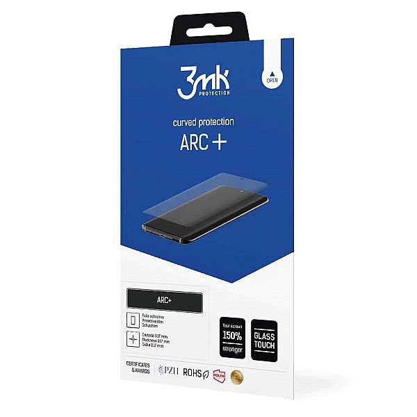 Folia 3mk ARC+ na Samsung Galaxy A14/4G / 5G