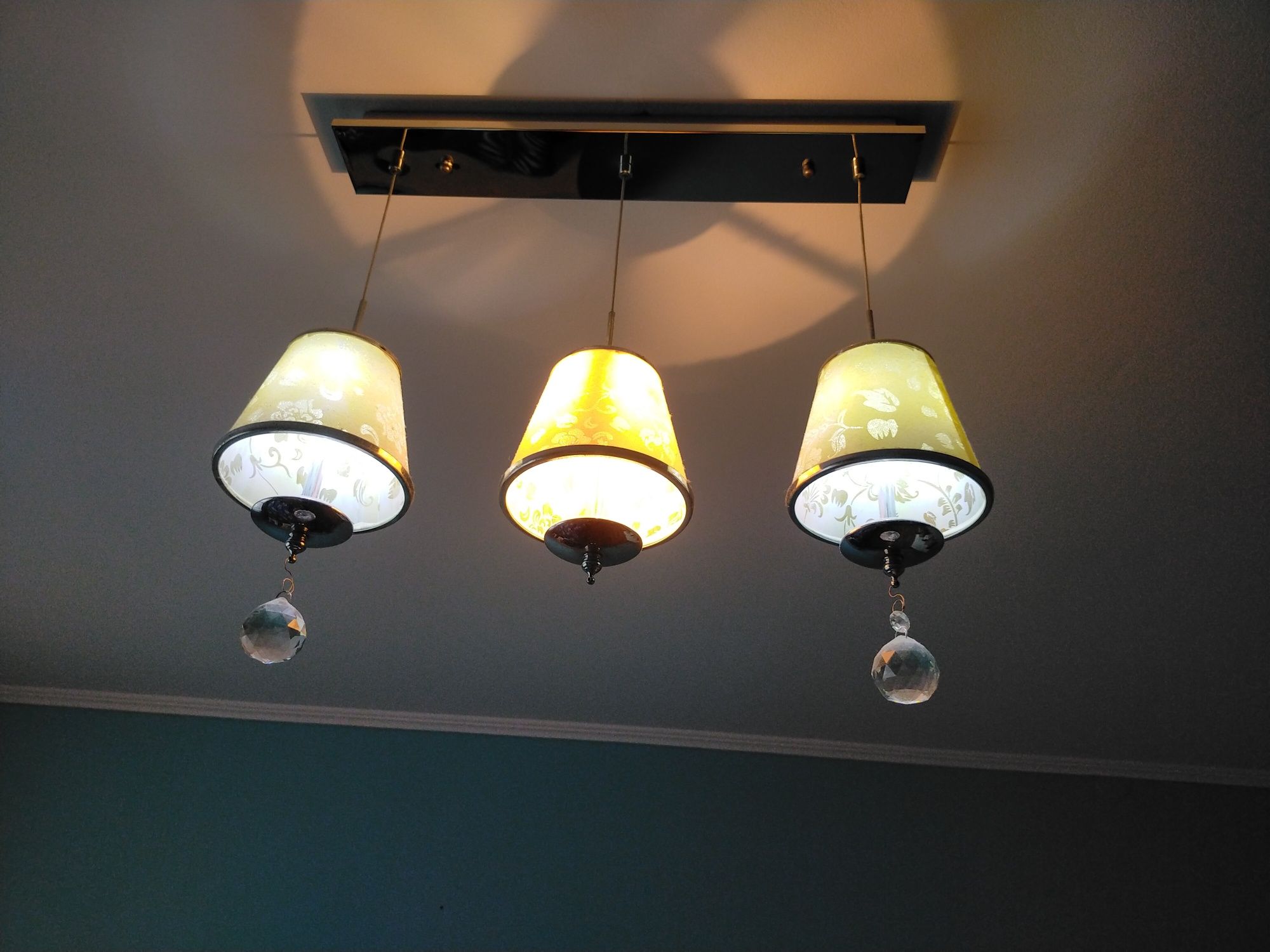 Lampa wisząca italux