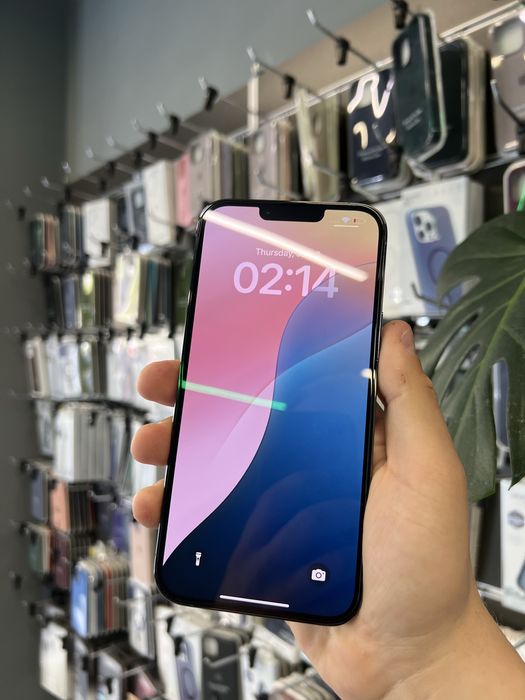 iPhone 13 Pro Max 512GB Sierra Blue Unlock Від Магазину