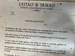 Astrolabio leitao e irmao bronze