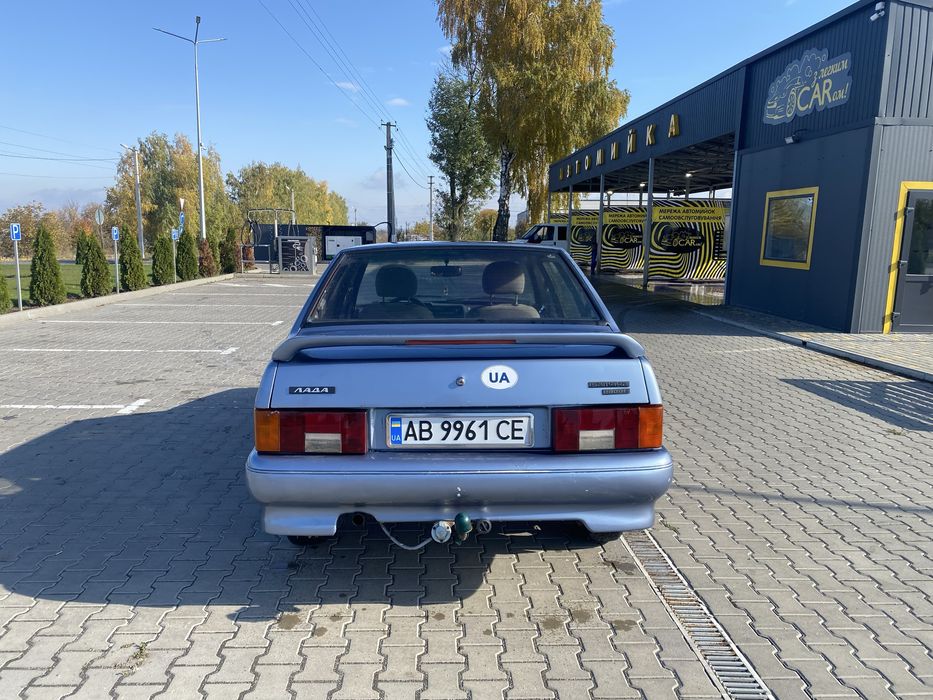 Продам ВАЗ 21099 експортна