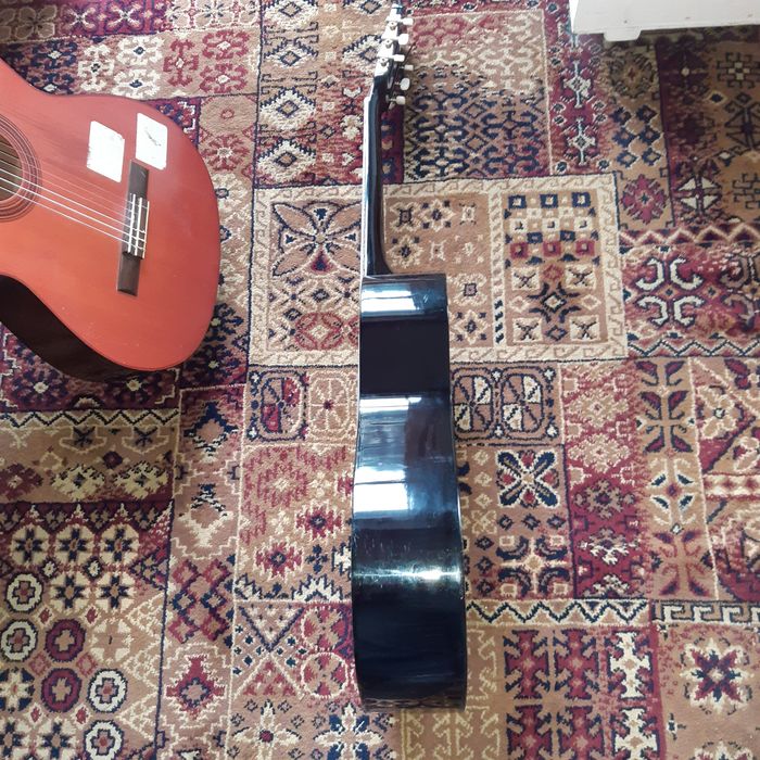 Gitara klasyczna Clifton koncertowa.
