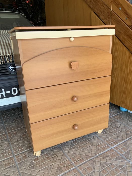 Movél banheira trocador bébé