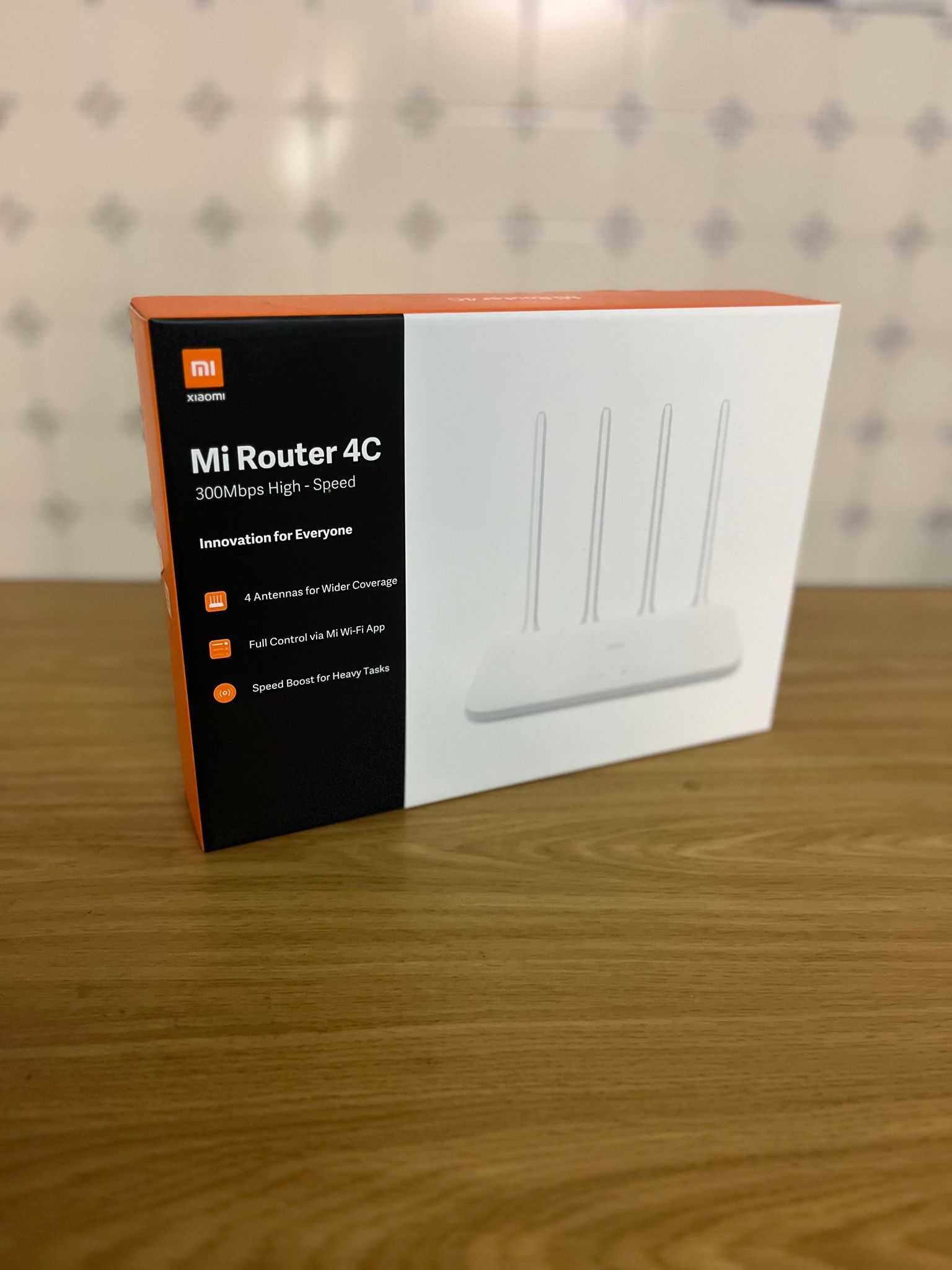 Router Xiaomi Mi 4C WiFi 300Mbps