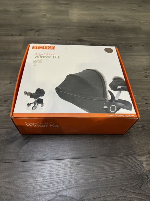 Stokke Xplory winter kit зимник
