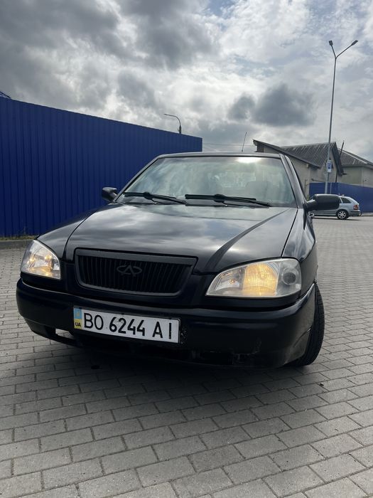 Чері амулет 1.6 бенз