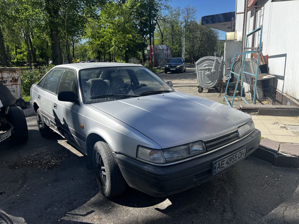 Продам Mazda 626