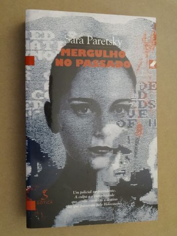 Mergulho no Passado de Sara Paretsky