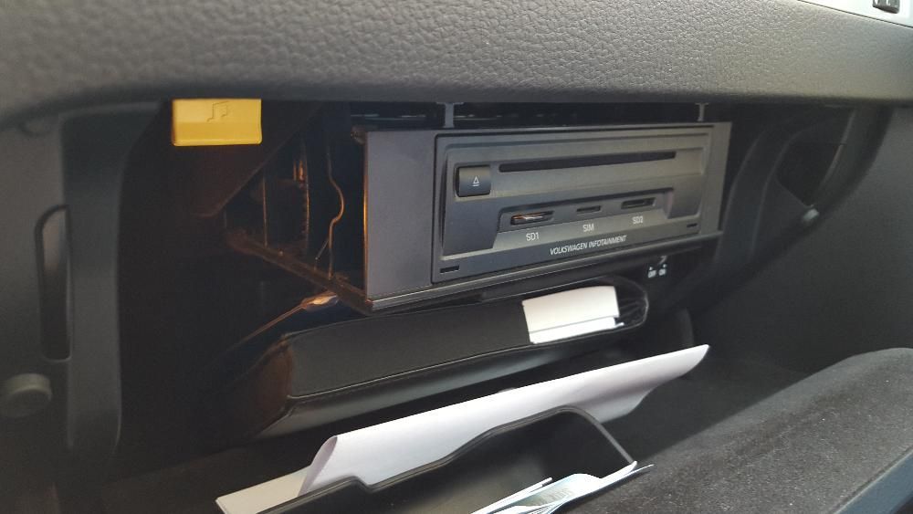 VW Touareg RNS 850 Polskie Menu Lektor, Mapa 6.36.0  2023