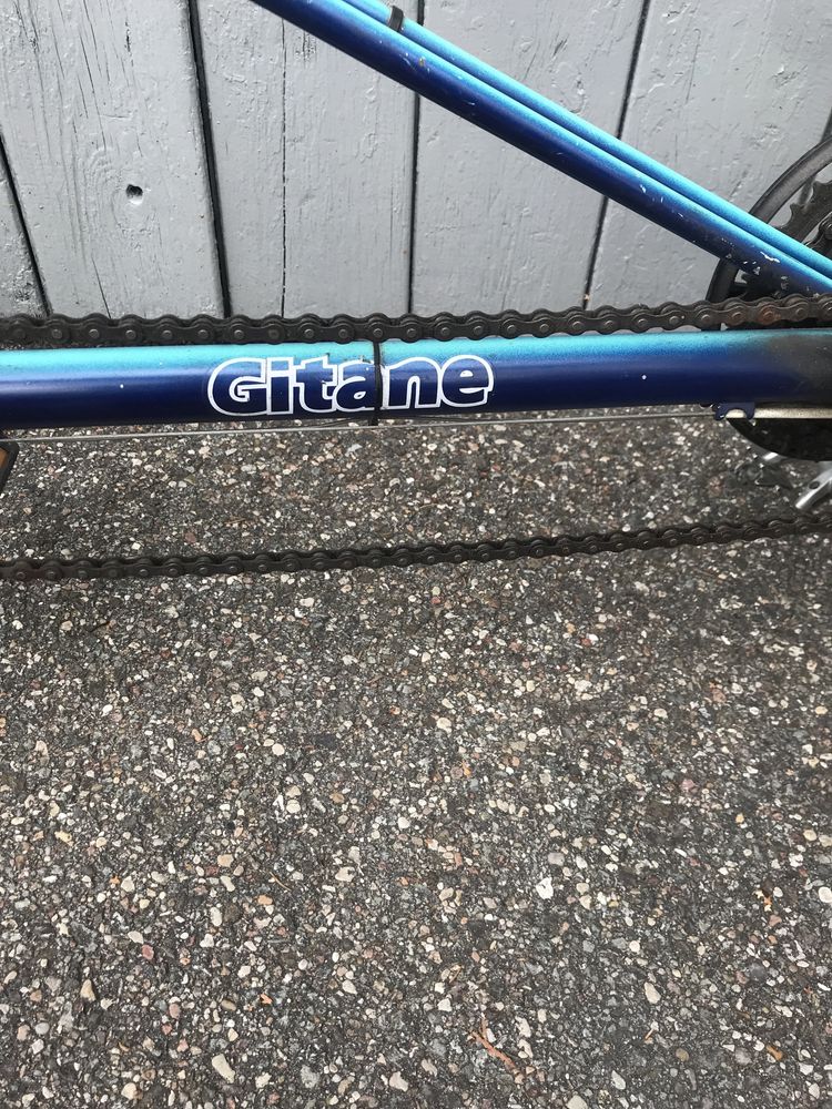 Rower Tandem - Gitane