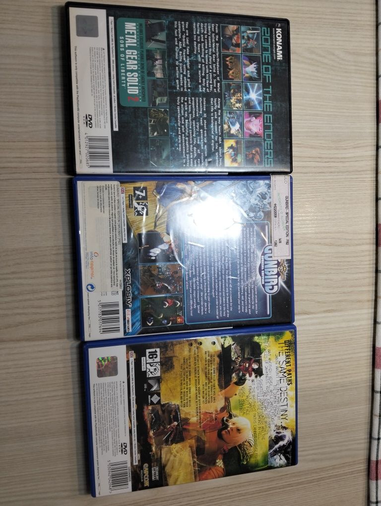Jogos PlayStation 2