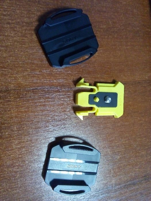 Клейке кріплення VCT-AM1 для камери SONY Action Cam