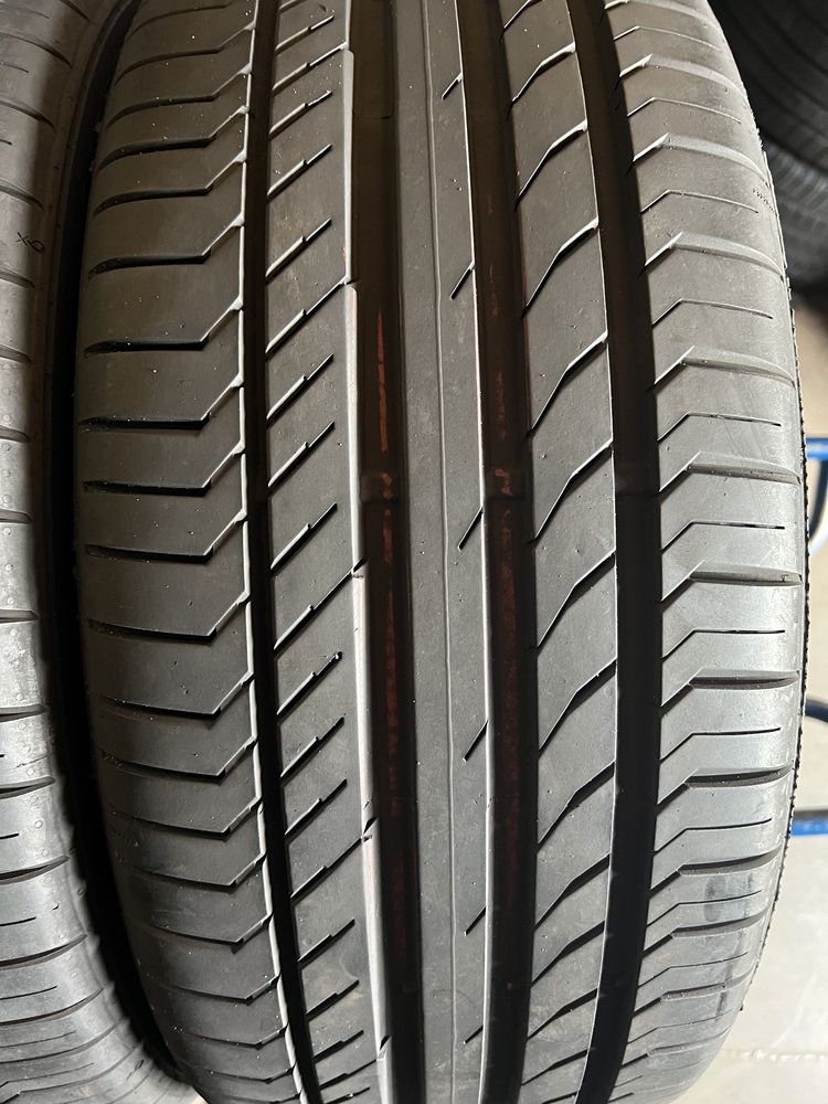 275/35/20+245/40/20 R20 Continental ContiSportContact 5 MO 4шт