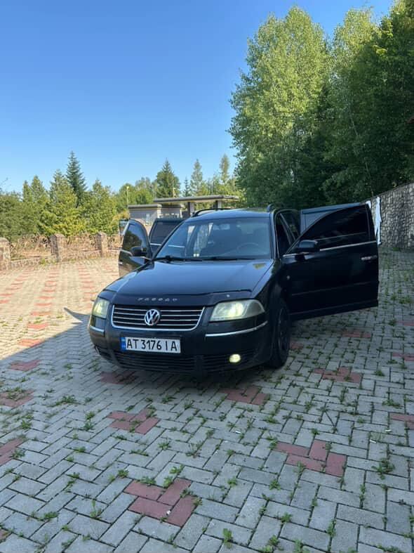 Volkswagen passat 2.5tdi