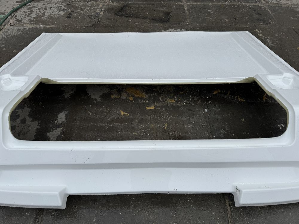 Kufer Beyerland / Delta / Front / Bakista / Przod