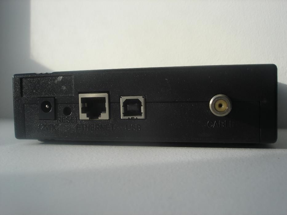 Кабельный модем Scientific Atlanta DPC2100R2, на запчасти или корпус