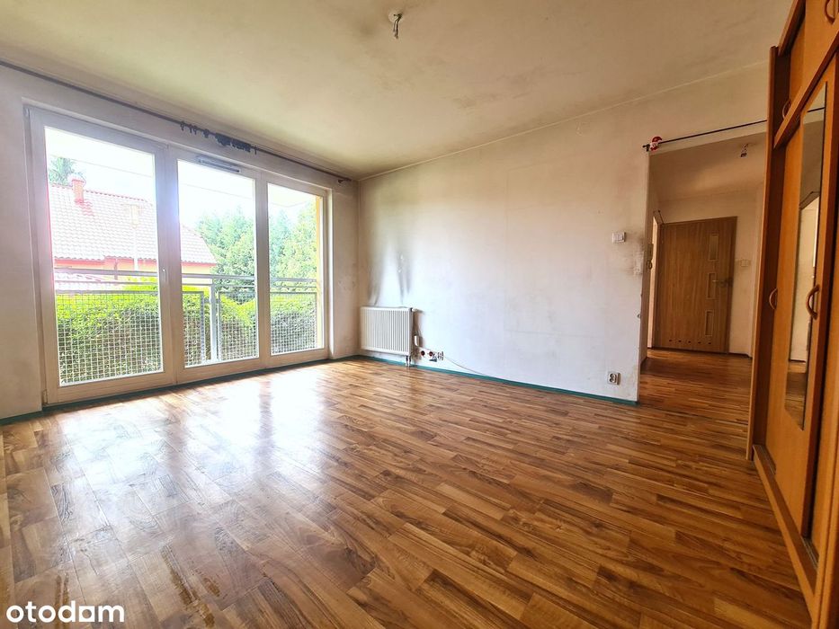 Ul. Siewna - 2 osobne pokoje, jasna kuchnia/ Blok 2009/ os. ogrodzone