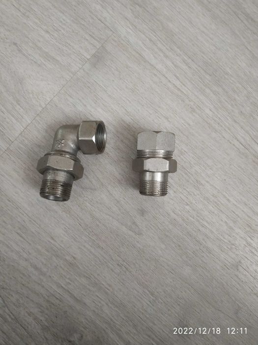 Муфти американки