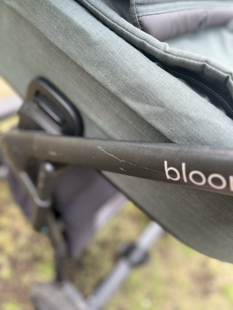 Wózek 2w1 Roan Bloom