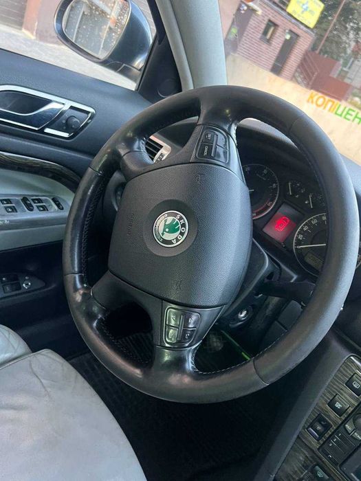 Skoda Superb 2007 Laurin&Klement