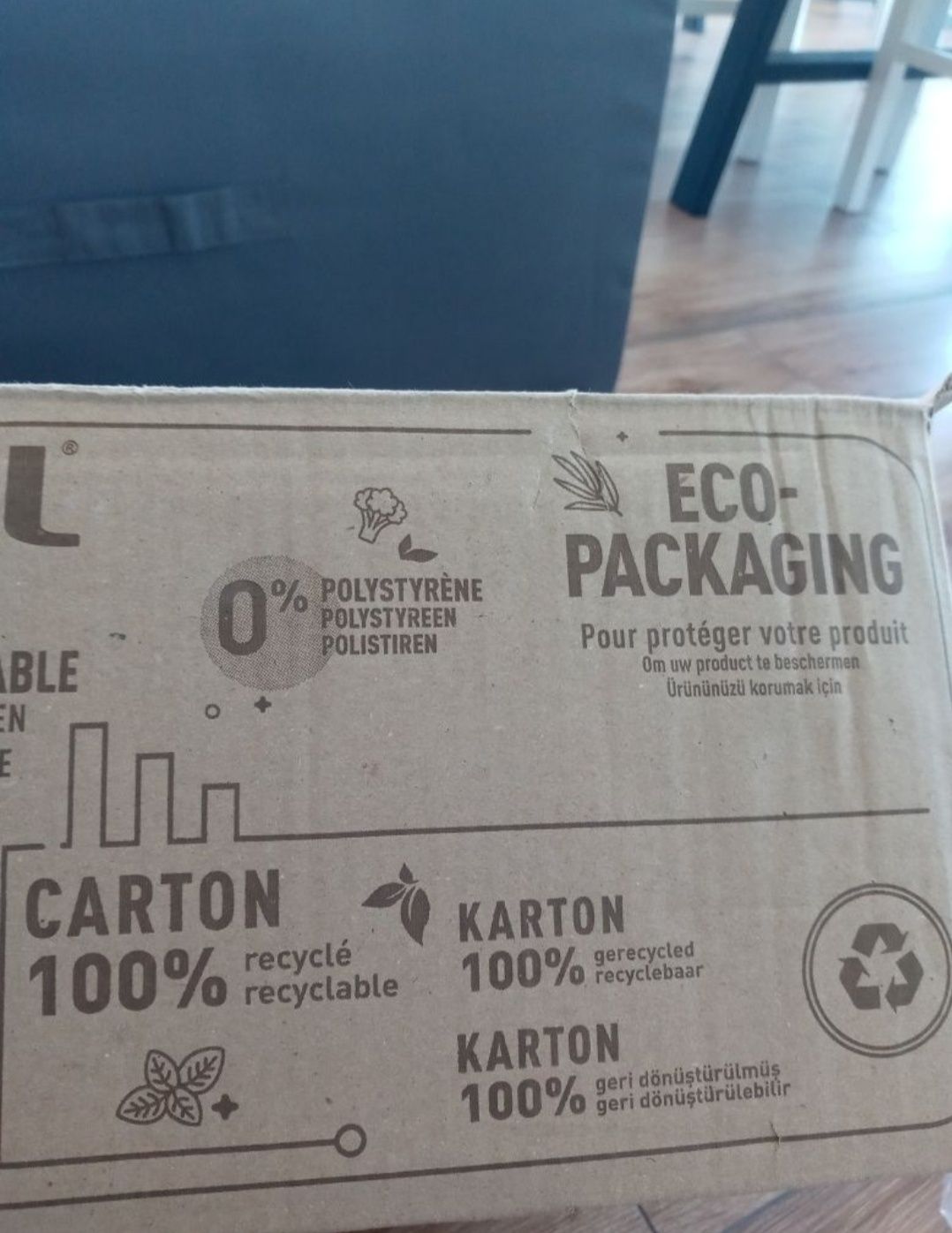 Zestaw garnków Tefal Ingenio Easy On