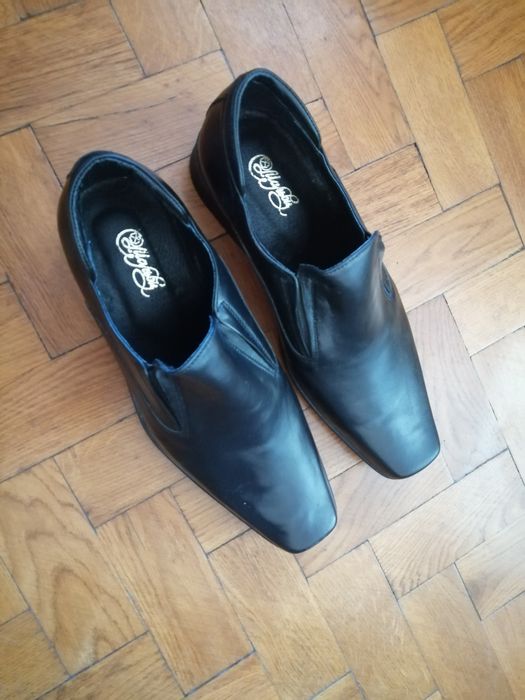 Черевики шкіряні чоловічі класичні