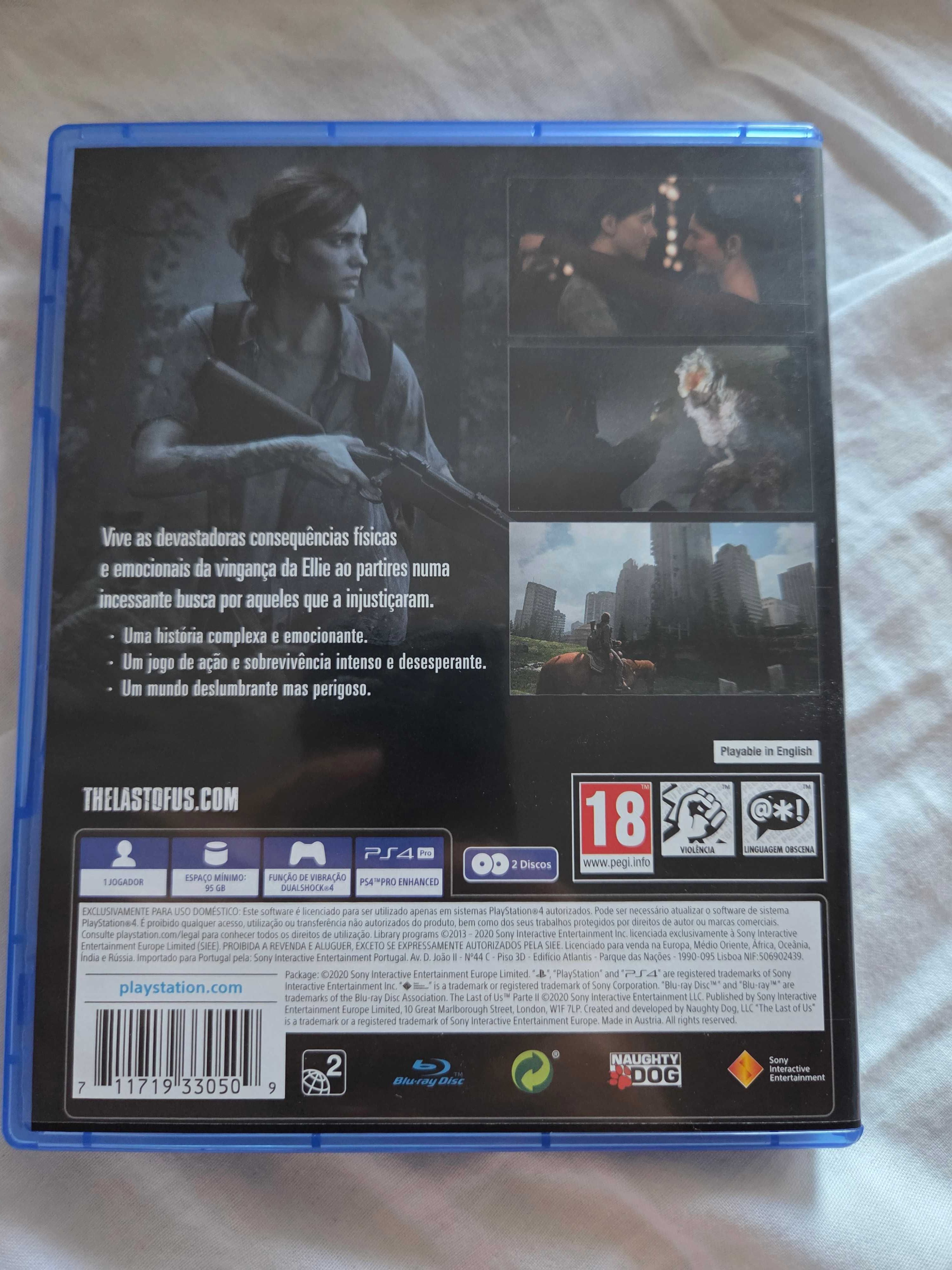 The Last of Us Part 2 - PS4
