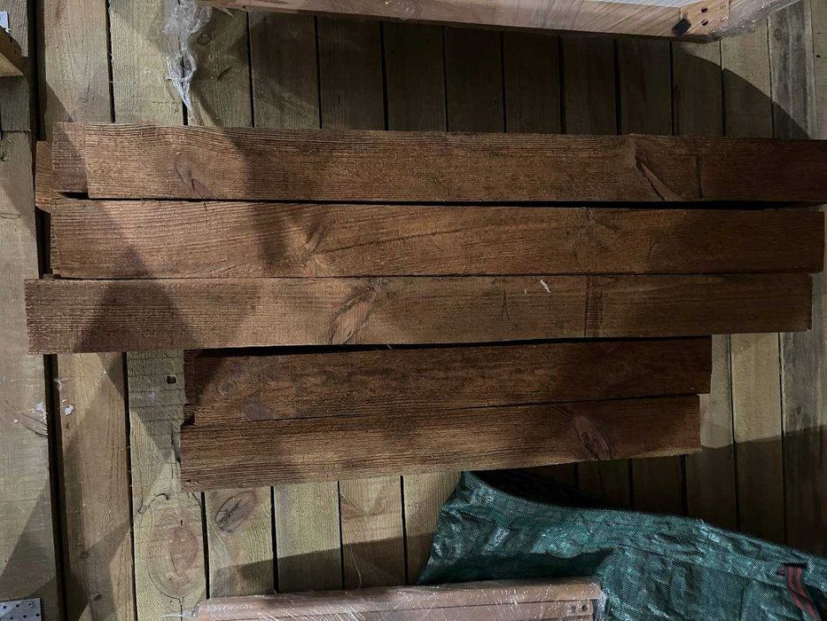 Сосновый брус 100 х 100 обработка отработкой, самовывоз 10 см х 10 см