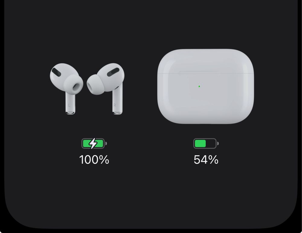 Навушники Airpods Pro 1 репить одне вухо