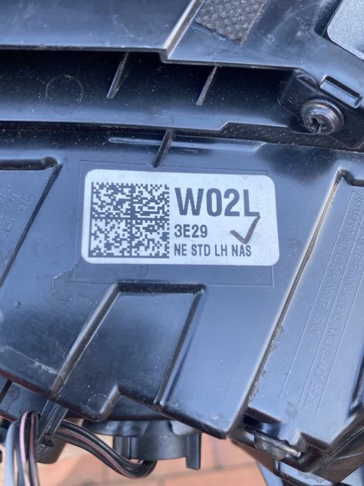 Hyundai IONIQ 5 задній лівий стоп 2023