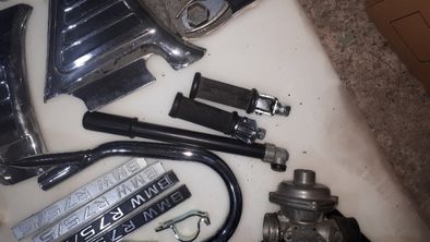 bmw r50 r60 r75 r80 r90 r100 denfeld bing pompka
